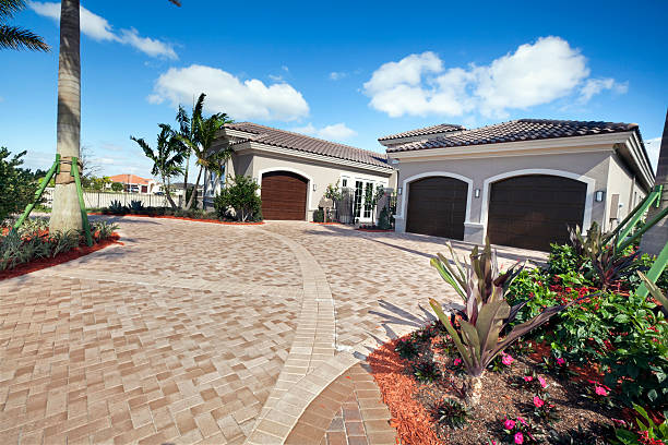 Best Driveway Paver Sealing  in Laurel Park, NC