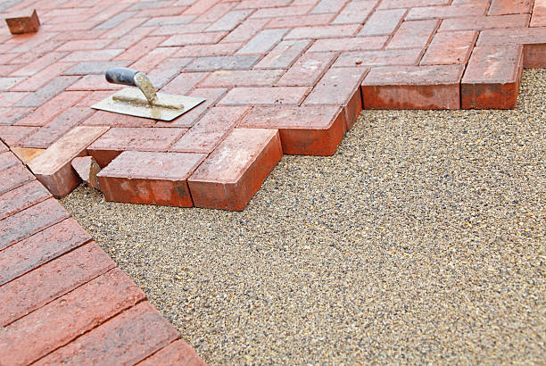 Best Affordable Driveway Pavers  in Laurel Park, NC