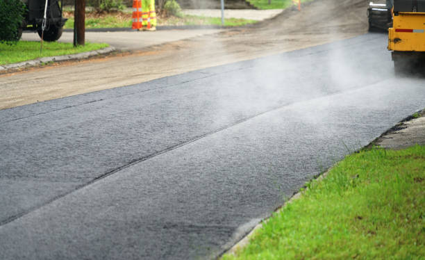 Best Concrete Paver Driveway  in Laurel Park, NC