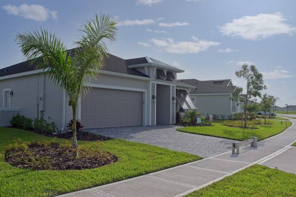 Best Concrete Paver Driveway  in Laurel Park, NC