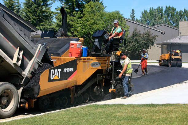 Reasons to Select Us for Your Driveway Paving Requirements in Laurel Park, NC