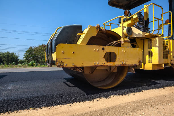 Best Decorative Driveway Pavers  in Laurel Park, NC
